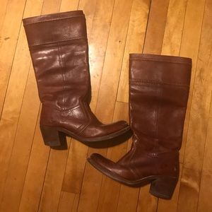 Frye boots Jane